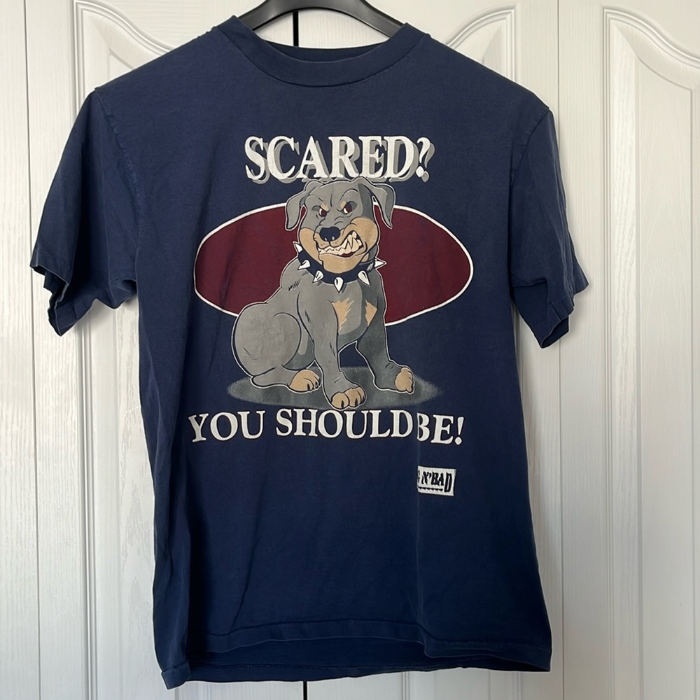 Big n' Bad Scared? You Should Be